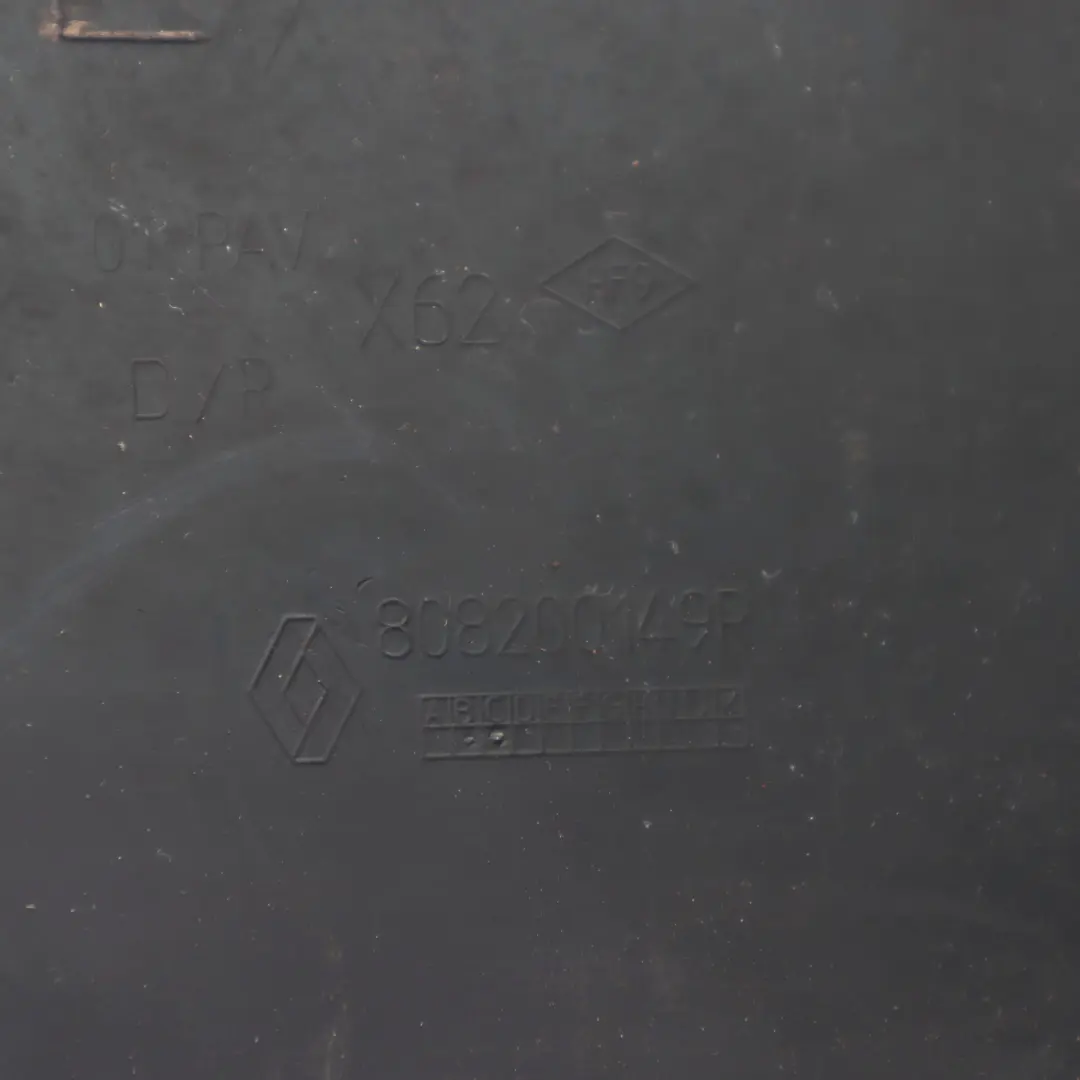 Listwa Drzwi Prawy Przód do Renault Master 3 Movano B o numerze 808200149R Renault Master 3 Movano B Listwa Drzwi Prawy Przód - SKU 808200149R-1 - Numer Części 808200149R