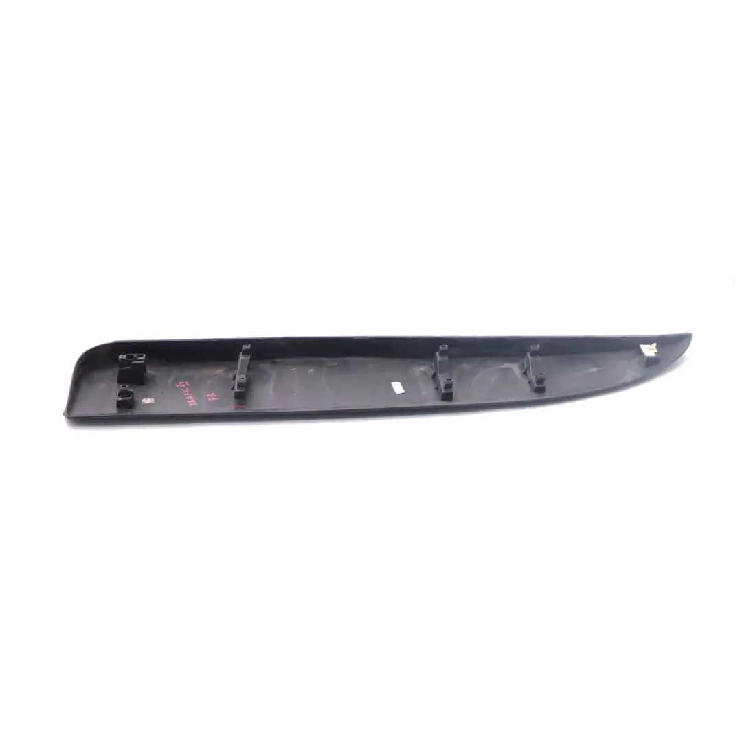 Mk3 Front Door Moulding Right O/S Trim Strip Cover Renault Trafic - SKU 808200752R-1 - Part number 808200752R