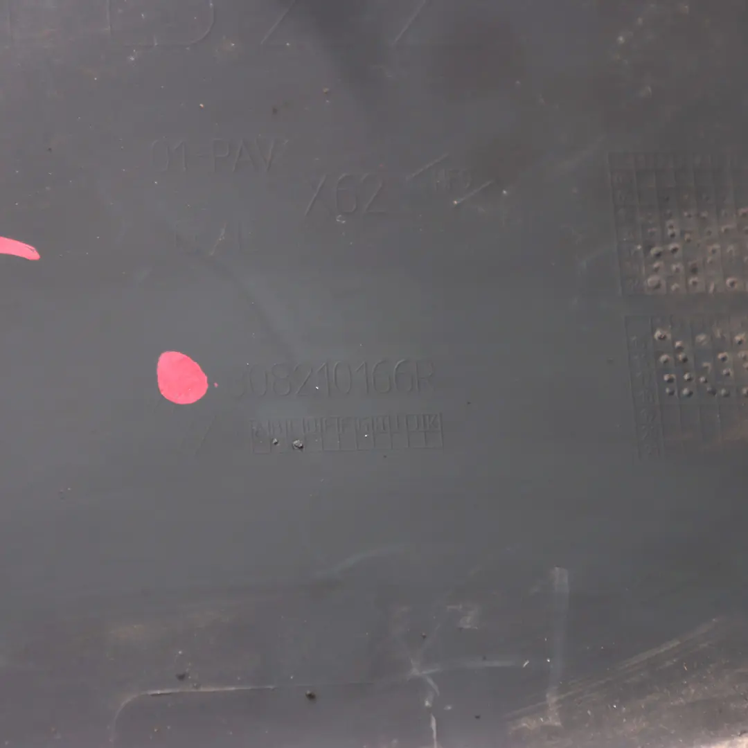 Modanatura Portiera Anteriore Lato Sinistro Lato per Renault Master 3 con numero di parte 808210166R Renault Master 3 Modanatura Portiera Anteriore Lato Sinistro Lato - SKU 808210166R-1 - Numero di parte 808210166R