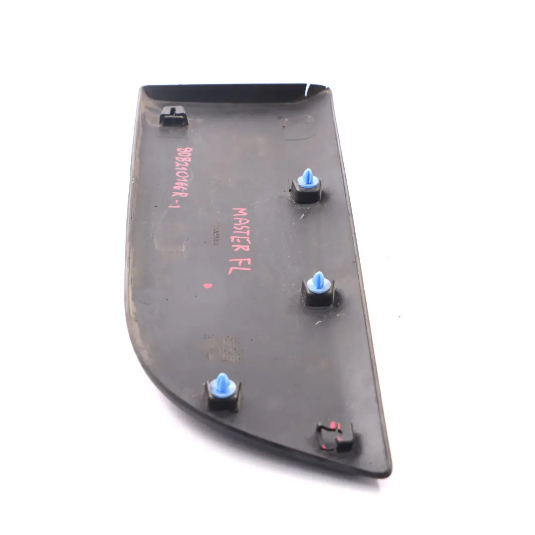 Front Door Moulding Trim Strip Cover Left N/S to Renault Master 3 with Part number 808210166R Renault Master 3 Front Door Moulding Trim Strip Cover Left N/S - SKU 808210166R-1 - Part number 808210166R