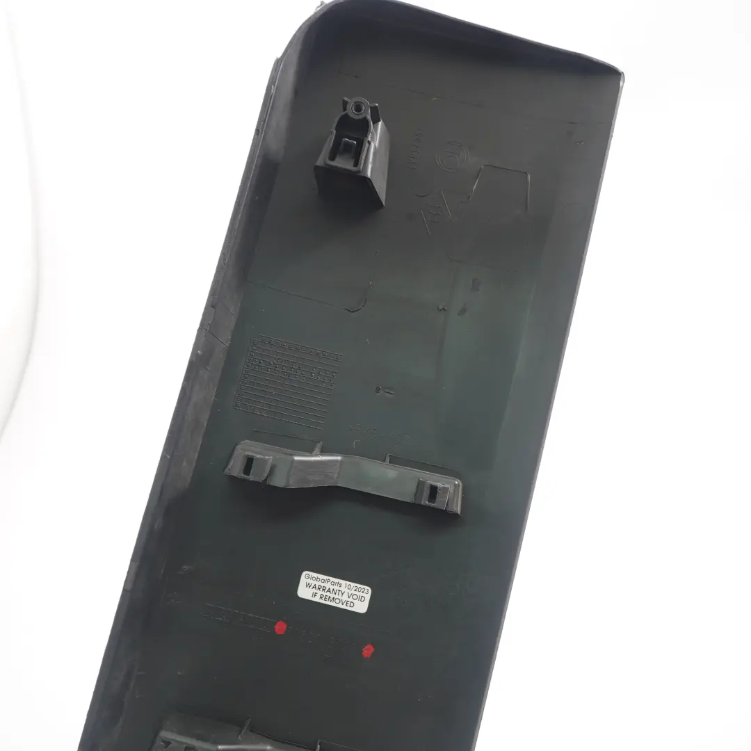 Mk3 Front Door Moulding Left N/S Trim Strip Cover to Renault Trafic with Part number 808213720R Renault Trafic Mk3 Front Door Moulding Left N/S Trim Strip Cover - SKU 808213720R - Part number 808213720R