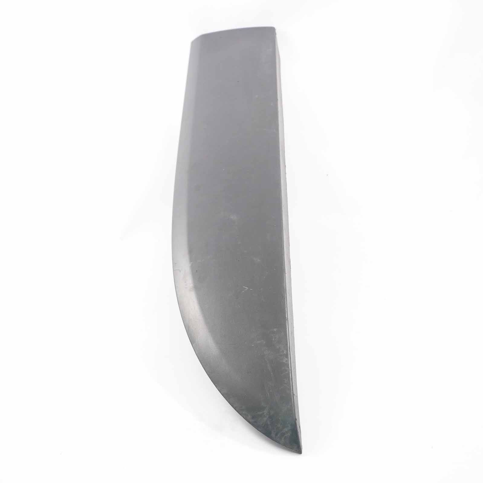 thumbnail image 2 of Enva Front Left Door Moulding Trim For Renault Trafic MK3 & Nissan NV300 - Dark Grey 2 of 3