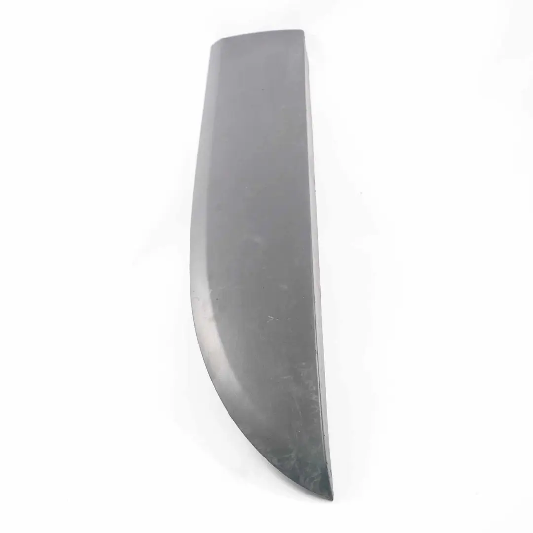 Renault Trafic Mk3 Front Door Moulding Left N/S Trim Strip Cover - SKU 808213720R - Part number 808213720R