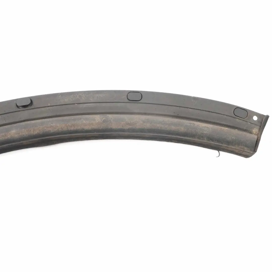 Renault Trafic 3 Front Door Seal Left N/S Window Rubber Gasket Guide - SKU 808317795R - Part number 808317795R