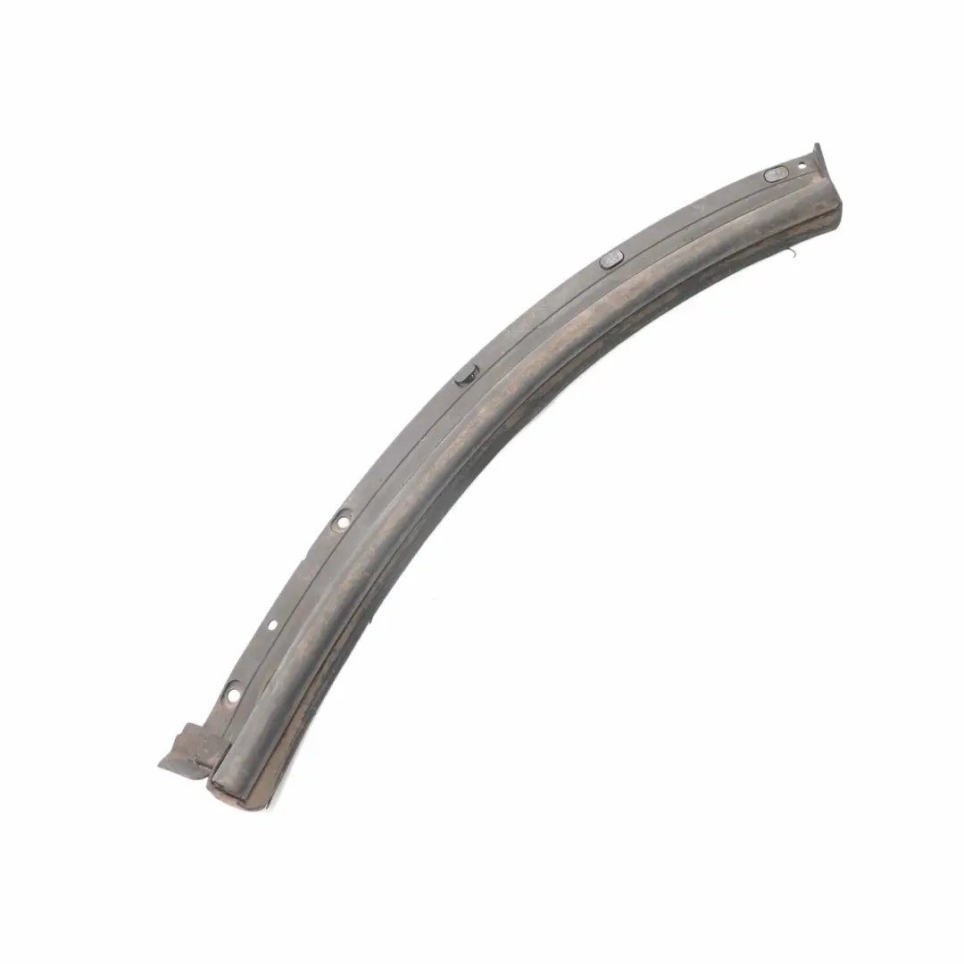 Renault Trafic 3 Front Door Seal Left N/S Window Rubber Gasket Guide - SKU 808317795R - Part number 808317795R