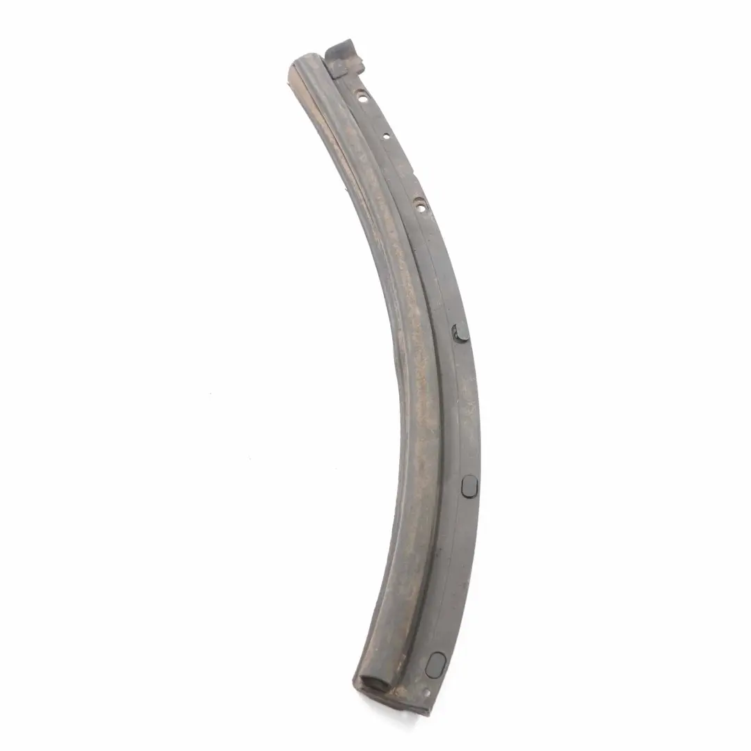 Renault Trafic 3 Front Door Seal Left N/S Window Rubber Gasket Guide - SKU 808317795R - Part number 808317795R