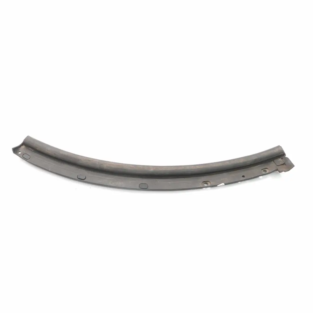 Renault Trafic 3 Front Door Seal Left N/S Window Rubber Gasket Guide - SKU 808317795R - Part number 808317795R