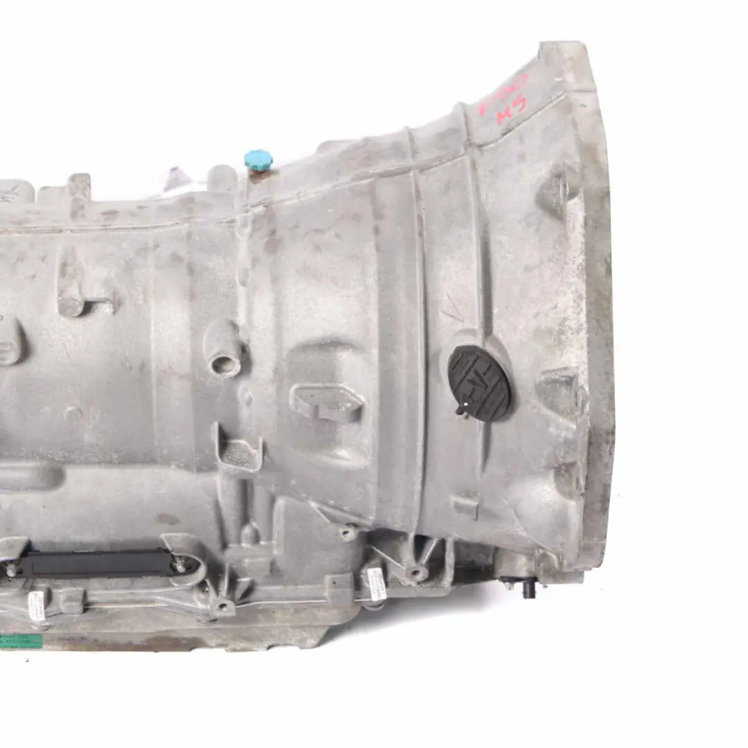 Gearbox BMW F90 M5 F91 M8 GA8HP75X WARRANTY to Automatic with Part number 8089275 Automatic Gearbox BMW F90 M5 F91 M8 GA8HP75X WARRANTY - SKU 8089275 - Part number 8089275