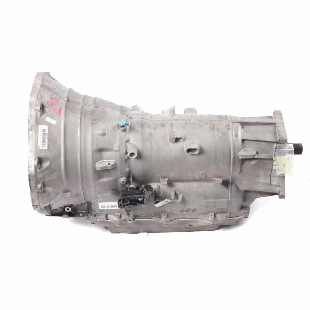 Gearbox BMW F90 M5 F91 M8 GA8HP75X WARRANTY to Automatic with Part number 8089275 Automatic Gearbox BMW F90 M5 F91 M8 GA8HP75X WARRANTY - SKU 8089275 - Part number 8089275
