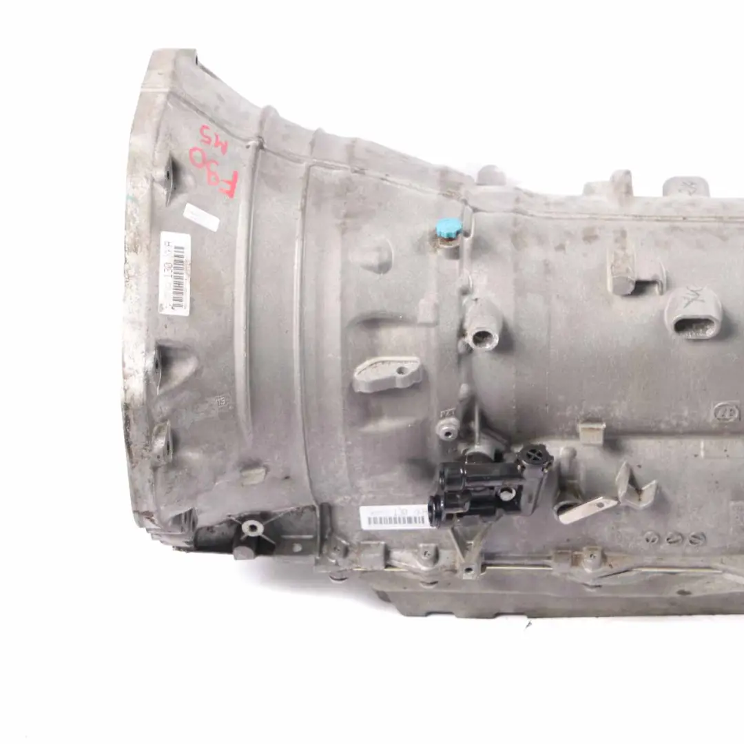 Gearbox BMW F90 M5 F91 M8 GA8HP75X WARRANTY to Automatic with Part number 8089275 Automatic Gearbox BMW F90 M5 F91 M8 GA8HP75X WARRANTY - SKU 8089275 - Part number 8089275