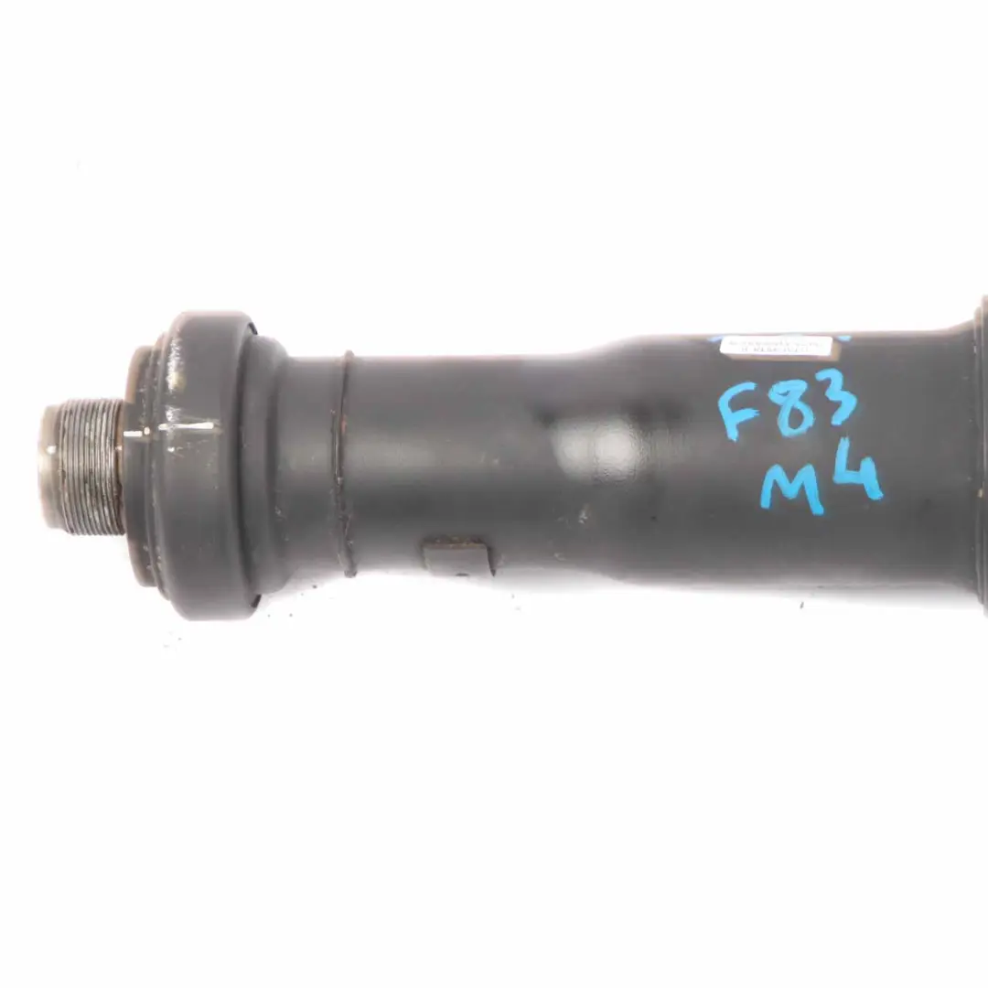 Propshaft BMW F80 M3 F82 M4 Carbon Fibre Drive Shaft Driveshaft to with Part number 8089609 Propshaft BMW F80 M3 F82 M4 Carbon Fibre Drive Shaft Driveshaft - SKU 8089609 - Part number 8089609