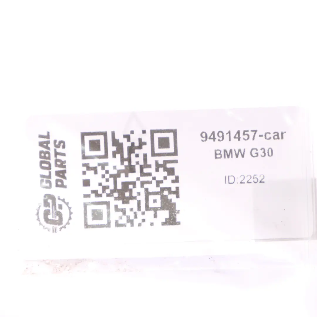  Poignée porte BMW X3 G01 X4 G02 Grab gauche Carbon Black Metallic - 416 - SKU 8089699-car - Numéro de pièce 8089699