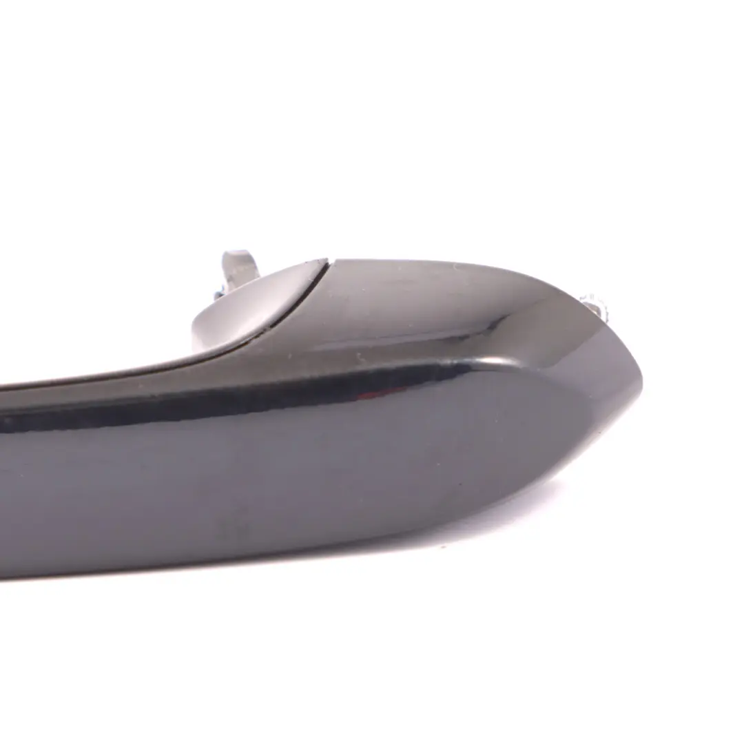  Tirador de puerta BMW X3 G01 X4 G02 Agarre Izquierdo Carbono Negro - 416 - SKU 8089699-car - Número de pieza 8089699