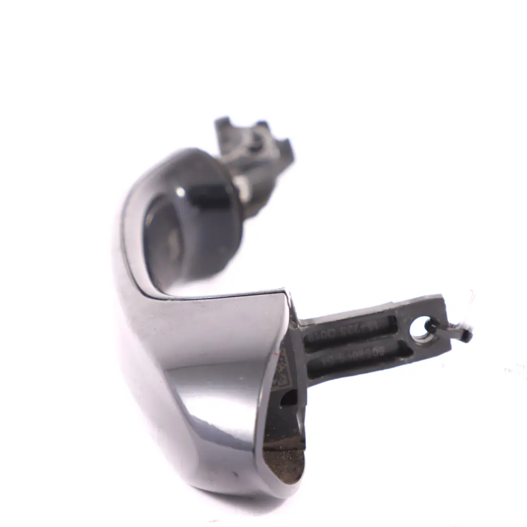  Tirador de puerta BMW X3 G01 X4 G02 Agarre Izquierdo Carbono Negro - 416 - SKU 8089699-car - Número de pieza 8089699