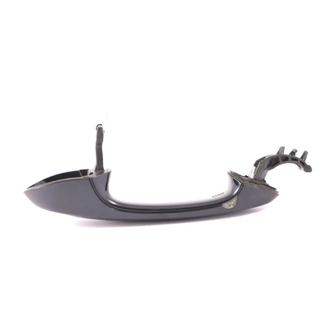  Tirador de puerta BMW X3 G01 X4 G02 Agarre Izquierdo Carbono Negro - 416 - SKU 8089699-car - Número de pieza 8089699