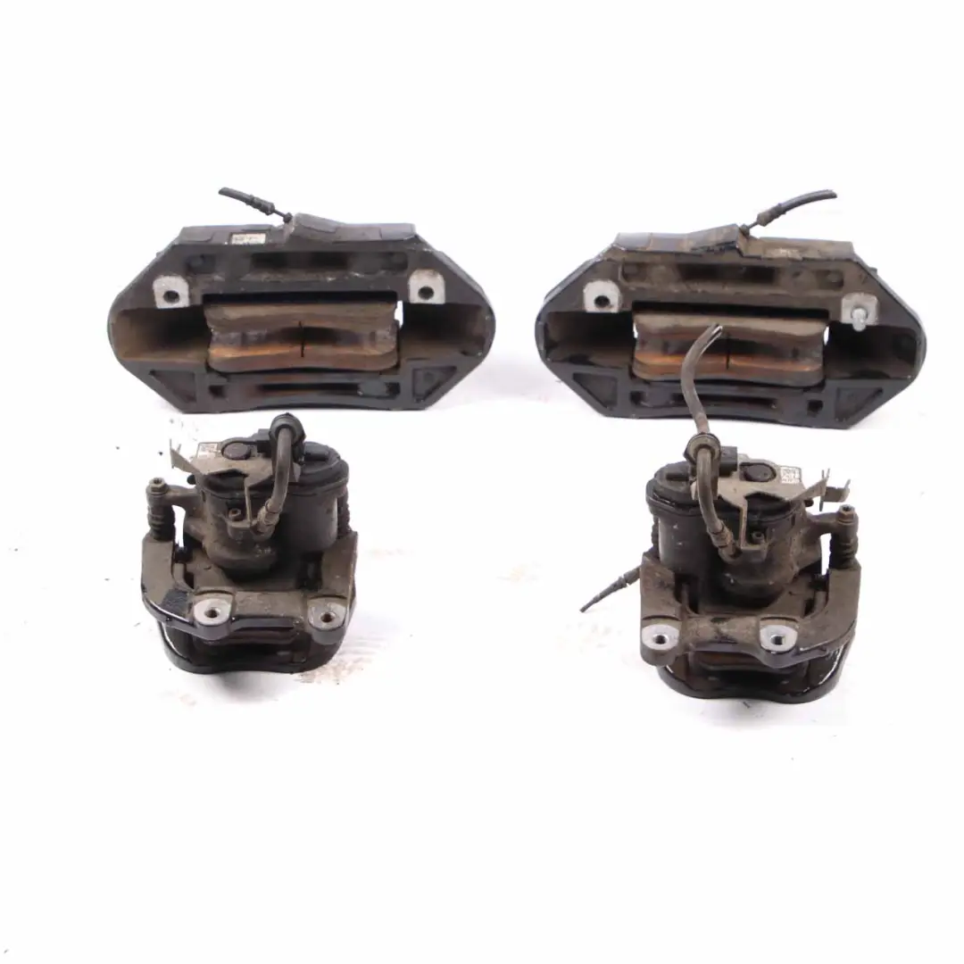 Brake Set M Sport Front Rear Left Right N/O/S Discs Calipers Kit to BMW F90 M5 with Part number 8089937 BMW F90 M5 Brake Set M Sport Front Rear Left Right N/O/S Discs Calipers Kit - SKU 8089937 - Part number 8089937