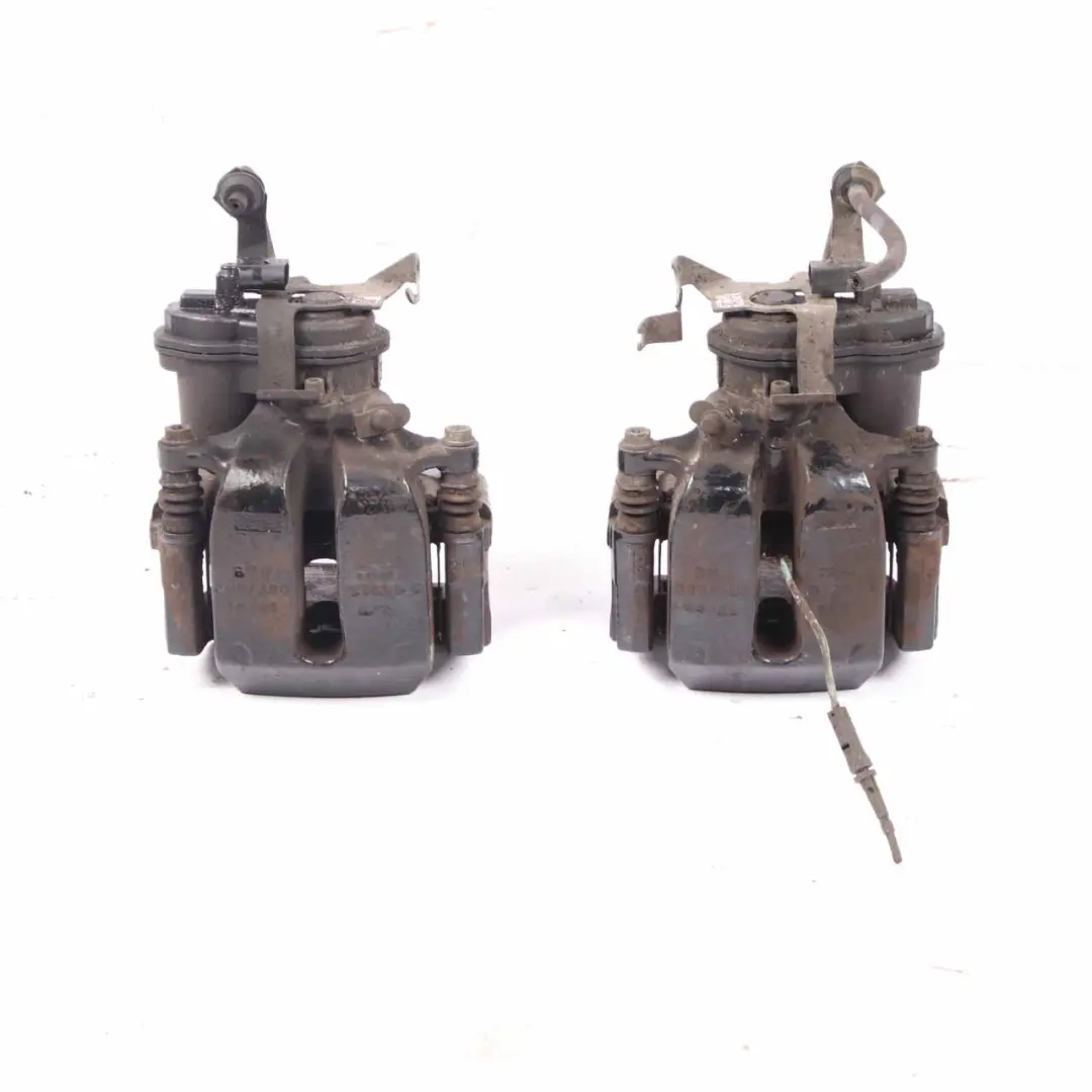 Brake Set M Sport Front Rear Left Right N/O/S Discs Calipers Kit to BMW F90 M5 with Part number 8089937 BMW F90 M5 Brake Set M Sport Front Rear Left Right N/O/S Discs Calipers Kit - SKU 8089937 - Part number 8089937