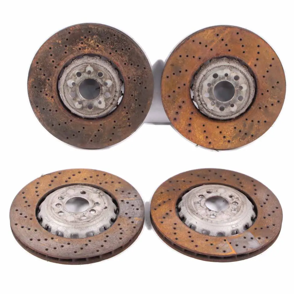 Brake Set M Sport Front Rear Left Right N/O/S Discs Calipers Kit to BMW F90 M5 with Part number 8089937 BMW F90 M5 Brake Set M Sport Front Rear Left Right N/O/S Discs Calipers Kit - SKU 8089937 - Part number 8089937