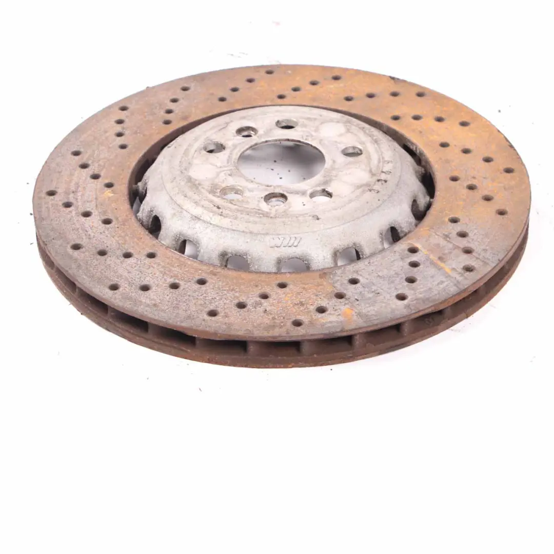 BMW F90 M5 Brake Set M Sport Front Rear Left Right N/O/S Discs Calipers Kit - SKU 8089937 - Part number 8089937