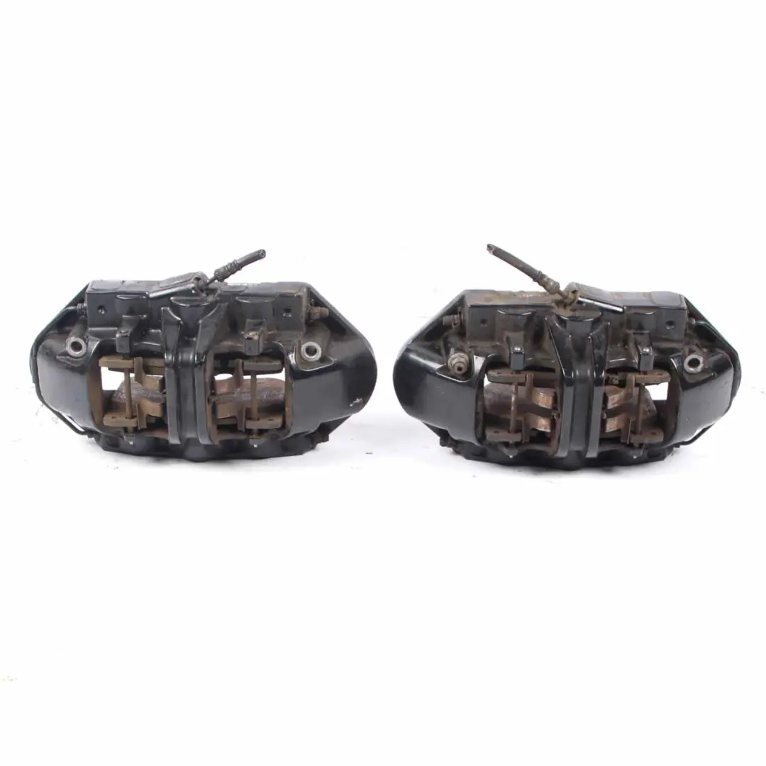 Brake Set M Sport Front Rear Left Right N/O/S Discs Calipers Kit to BMW F90 M5 with Part number 8089937 BMW F90 M5 Brake Set M Sport Front Rear Left Right N/O/S Discs Calipers Kit - SKU 8089937 - Part number 8089937