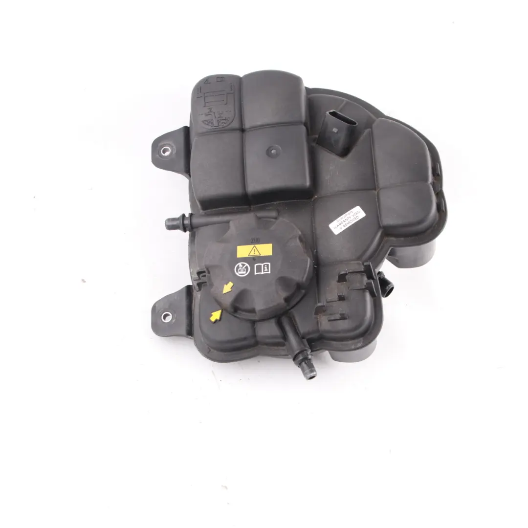 Radiator Expansion Tank Bottle to BMW F90 M5 F91 F92 M8 with Part number 8090271 BMW F90 M5 F91 F92 M8 Radiator Expansion Tank Bottle - SKU 8090271 - Part number 8090271