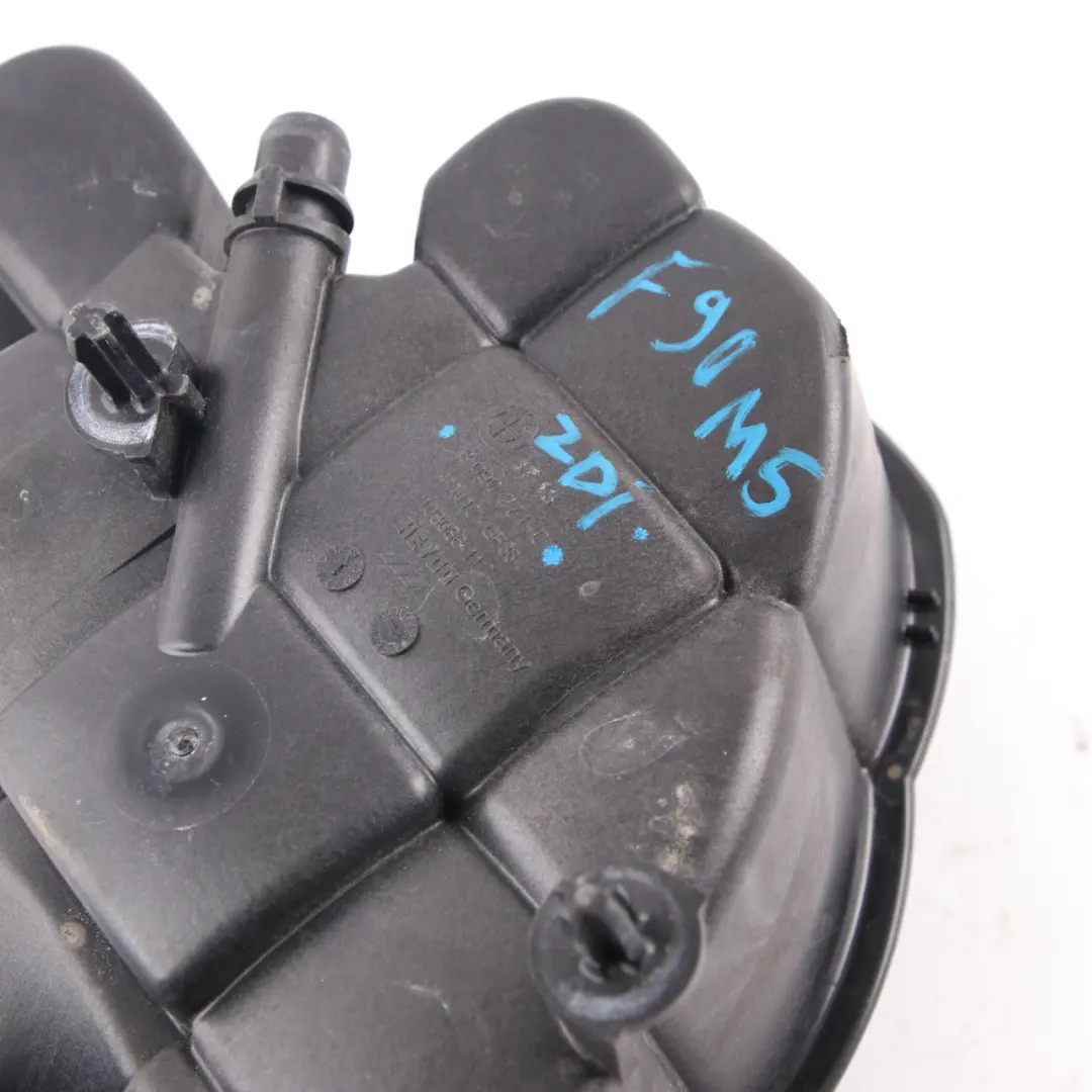 Radiator Expansion Tank Bottle to BMW F90 M5 F91 F92 M8 with Part number 8090271 BMW F90 M5 F91 F92 M8 Radiator Expansion Tank Bottle - SKU 8090271 - Part number 8090271
