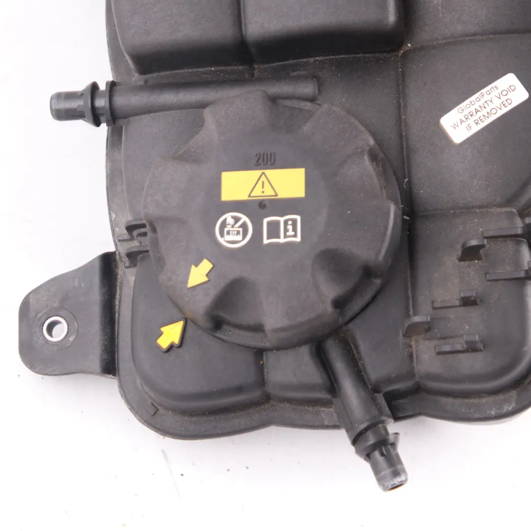 Radiator Expansion Tank Bottle to BMW F90 M5 F91 F92 M8 with Part number 8090271 BMW F90 M5 F91 F92 M8 Radiator Expansion Tank Bottle - SKU 8090271 - Part number 8090271