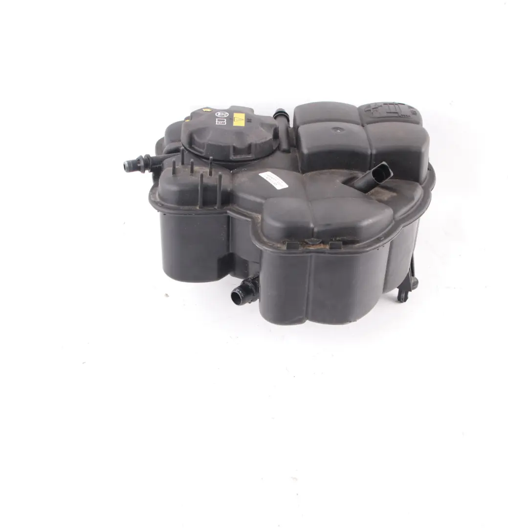 Radiator Expansion Tank Bottle to BMW F90 M5 F91 F92 M8 with Part number 8090271 BMW F90 M5 F91 F92 M8 Radiator Expansion Tank Bottle - SKU 8090271 - Part number 8090271