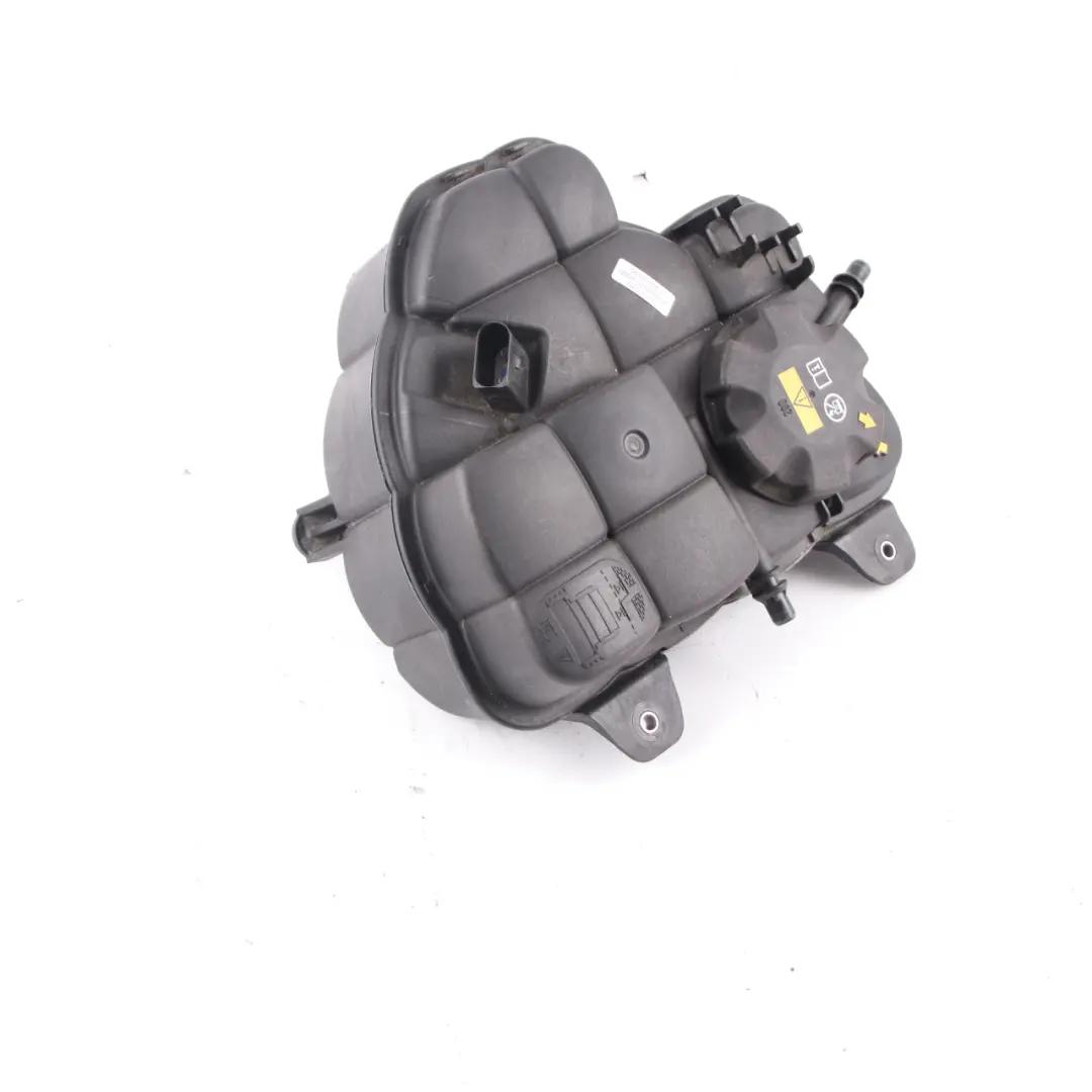 Radiator Expansion Tank Bottle to BMW F90 M5 F91 F92 M8 with Part number 8090271 BMW F90 M5 F91 F92 M8 Radiator Expansion Tank Bottle - SKU 8090271 - Part number 8090271