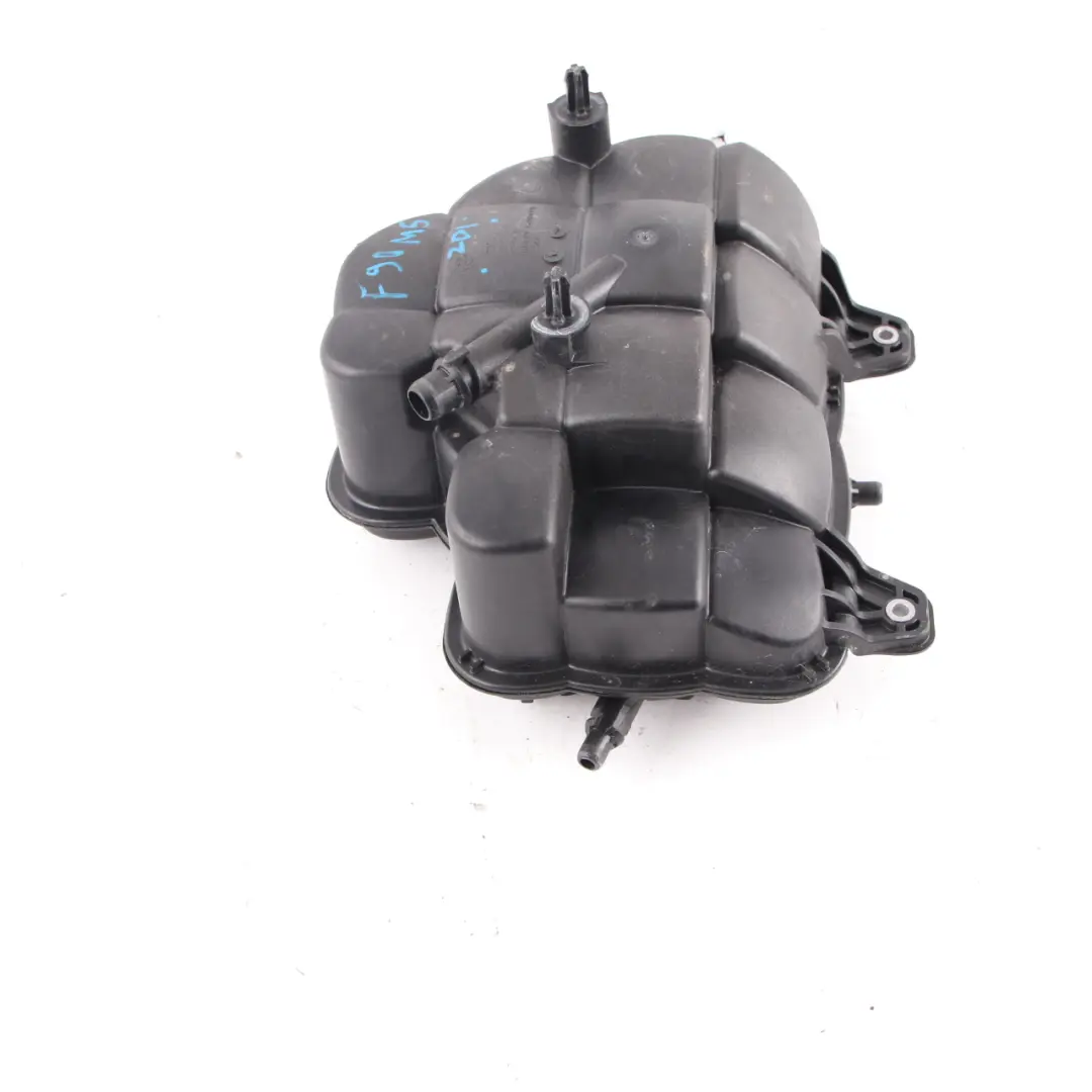 Radiator Expansion Tank Bottle to BMW F90 M5 F91 F92 M8 with Part number 8090271 BMW F90 M5 F91 F92 M8 Radiator Expansion Tank Bottle - SKU 8090271 - Part number 8090271