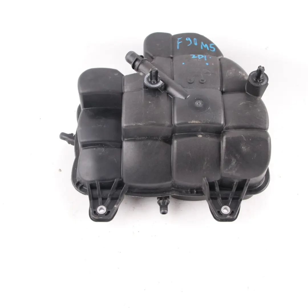 Radiator Expansion Tank Bottle to BMW F90 M5 F91 F92 M8 with Part number 8090271 BMW F90 M5 F91 F92 M8 Radiator Expansion Tank Bottle - SKU 8090271 - Part number 8090271