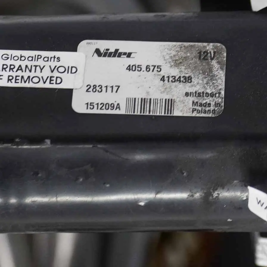 BMW F80 M3 F82 F83 M4 F87 M2 Rear Differential Diff 3,46 Ratio 2289970 WARRANTY - SKU 8090464 - Part number 8090464