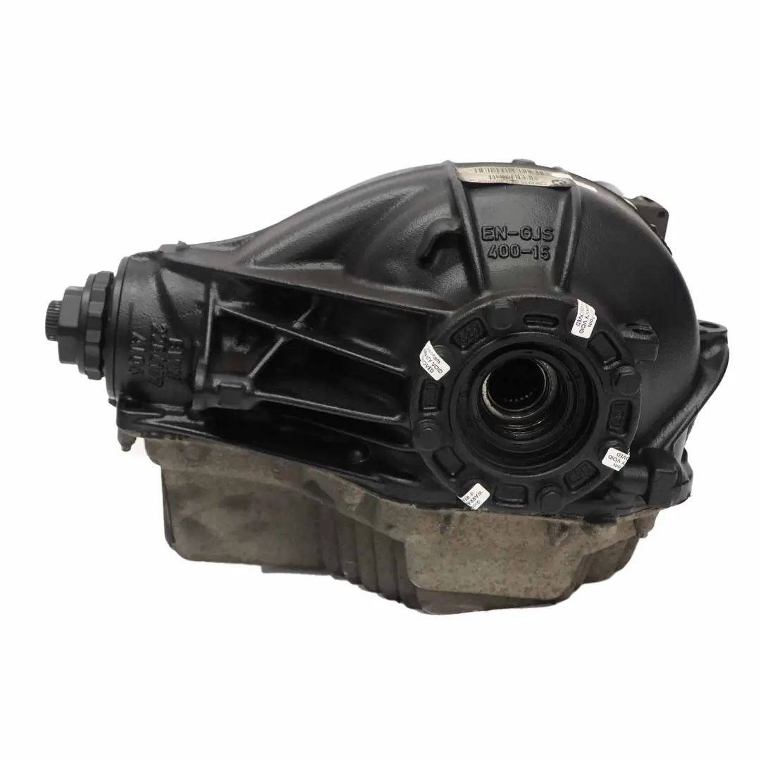 BMW F80 M3 F82 F83 M4 F87 M2 Rear Differential Diff 3,46 Ratio 2289970 WARRANTY - SKU 8090464 - Part number 8090464