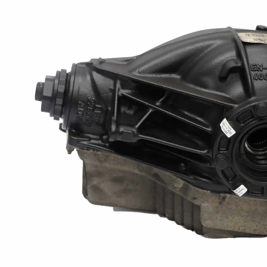 BMW F80 M3 F82 F83 M4 F87 M2 Rear Differential Diff 3,46 Ratio 2289970 WARRANTY - SKU 8090464 - Part number 8090464