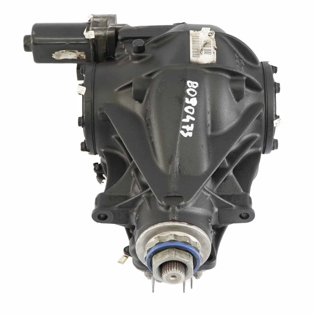 Diferencial trasero 3,46 GARANTÍA para BMW F80 M3 F82 F83 M4 F87 M2 con número de pieza 8090473 BMW F80 M3 F82 F83 M4 F87 M2 Diferencial trasero 3,46 GARANTÍA - SKU 8090473 - Número de pieza 8090473