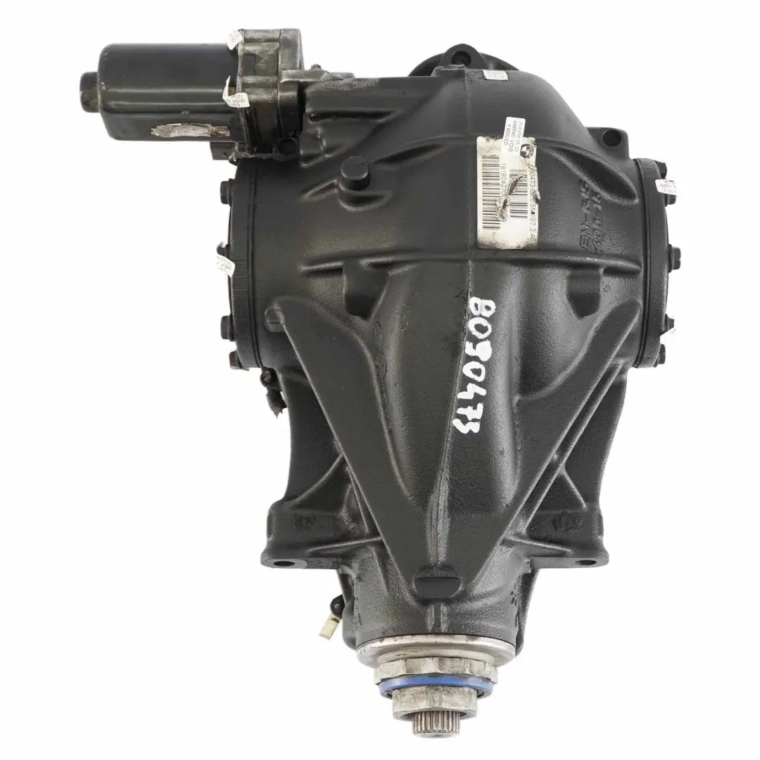 BMW F80 M3 F82 F83 M4 F87 M2 Rear Differential Diff 3,46 Ratio WARRANTY - SKU 8090473 - Part number 8090473