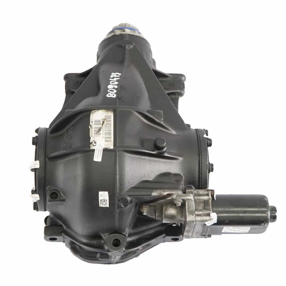 BMW F80 M3 F82 F83 M4 F87 M2 Rear Differential Diff 3,46 Ratio WARRANTY - SKU 8090473 - Part number 8090473
