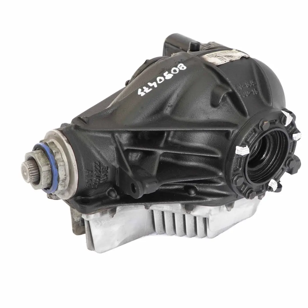 BMW F80 M3 F82 F83 M4 F87 M2 Rear Differential Diff 3,46 Ratio WARRANTY - SKU 8090473 - Part number 8090473