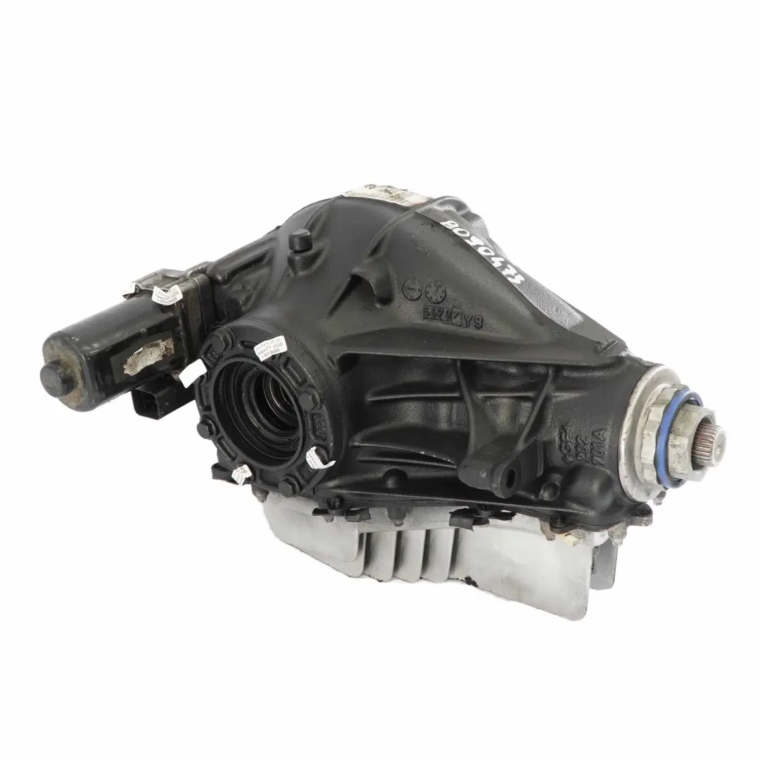BMW F80 M3 F82 F83 M4 F87 M2 Rear Differential Diff 3,46 Ratio WARRANTY - SKU 8090473 - Part number 8090473