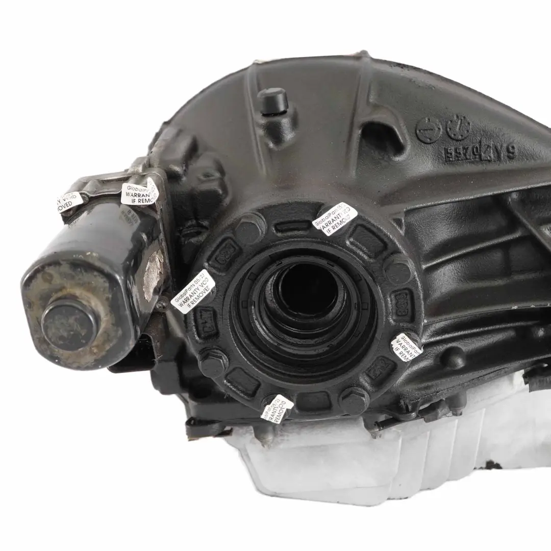 BMW F80 M3 F82 F83 M4 F87 M2 Differenziale Posteriore Diff 3,46 GARANZIA - SKU 8090473 - Numero di parte 8090473