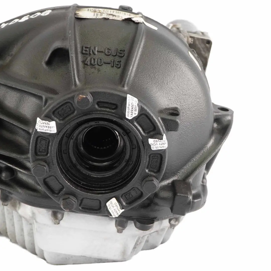 BMW F80 M3 F82 F83 M4 F87 M2 Rear Differential Diff 3,46 Ratio WARRANTY - SKU 8090473 - Part number 8090473