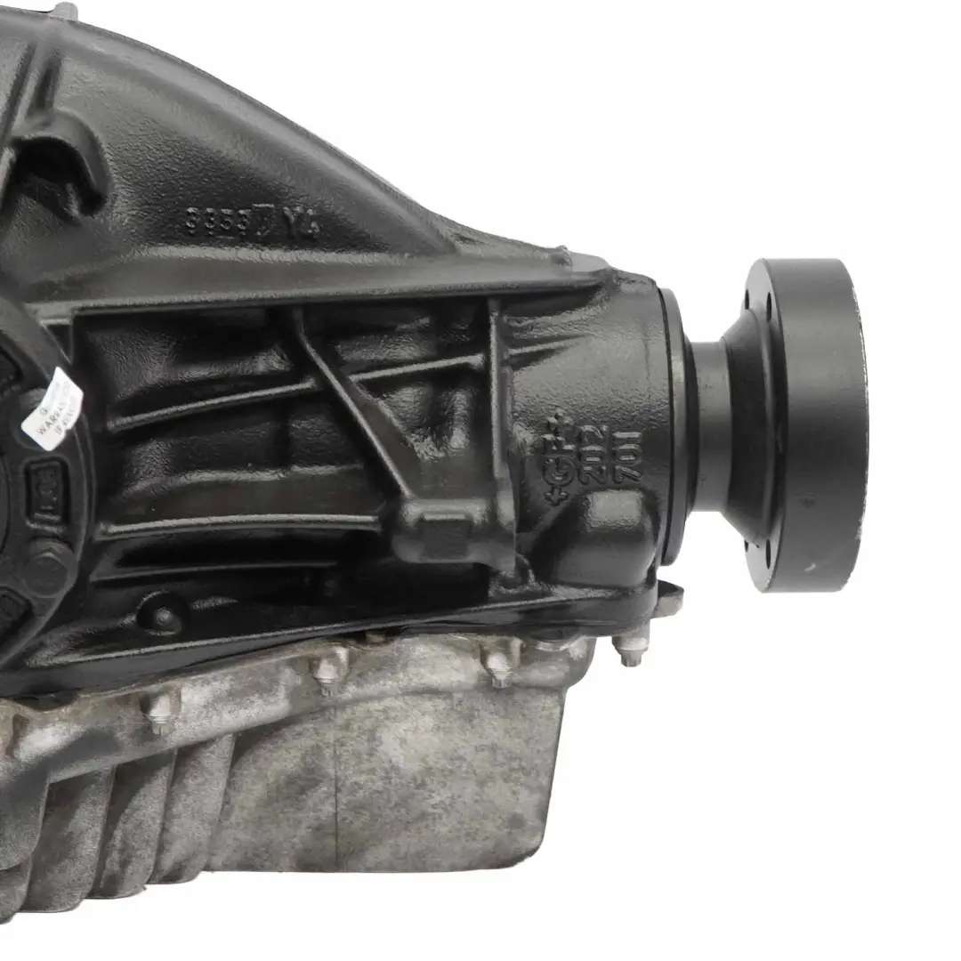 Differential BMW F10 M5 F06 F12 M6 Diff Drive 3,15 Ratio 2284170 WARRANTY to Rear with Part number 8090474 Rear Differential BMW F10 M5 F06 F12 M6 Diff Drive 3,15 Ratio 2284170 WARRANTY - SKU 8090474-1 - Part number 8090474