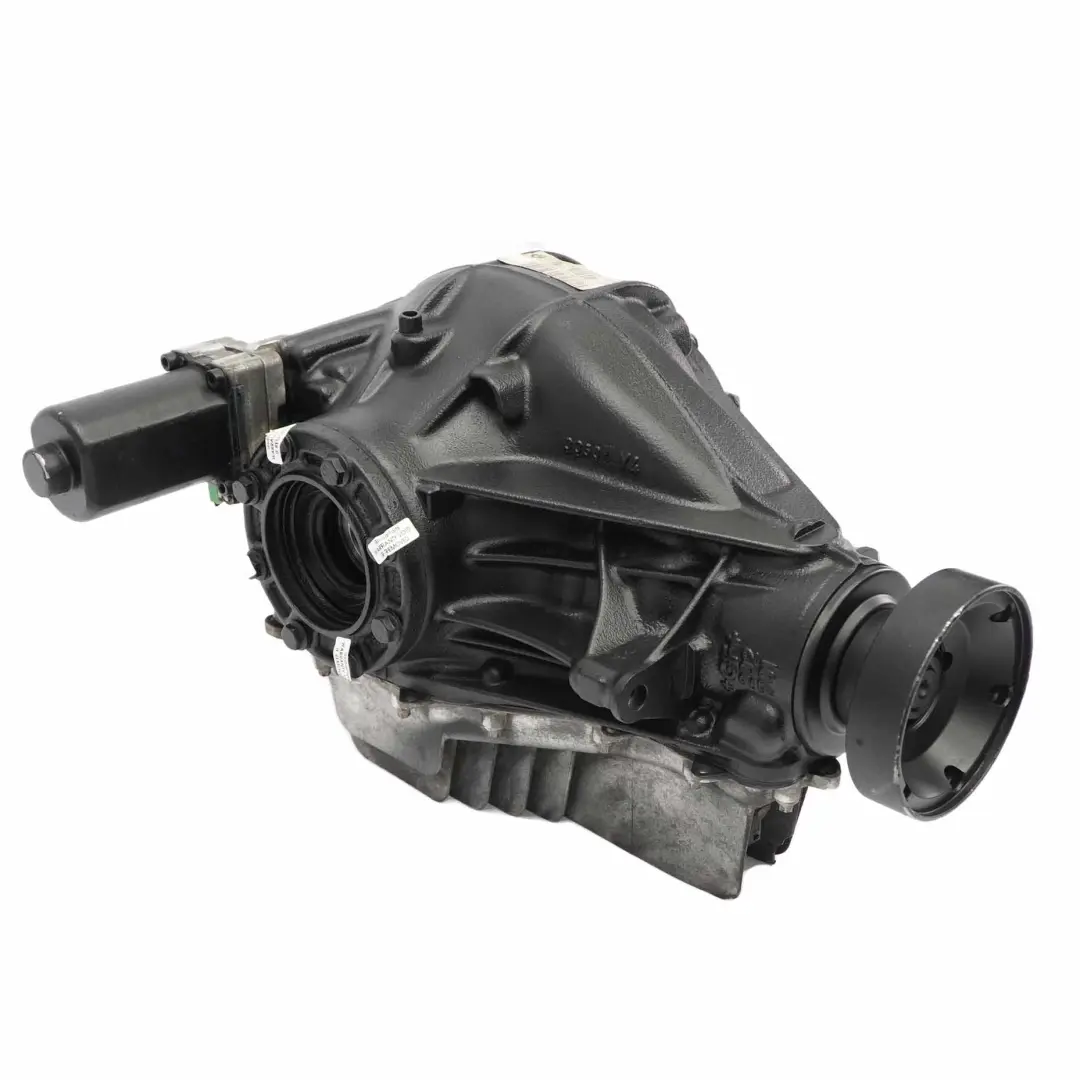 BMW F10 M5 F06 F12 M6 Hinterachsgetriebe Differenzial Diff 3,15 GARANTIE - SKU 8090474-1 - Teilenummer  8090474
