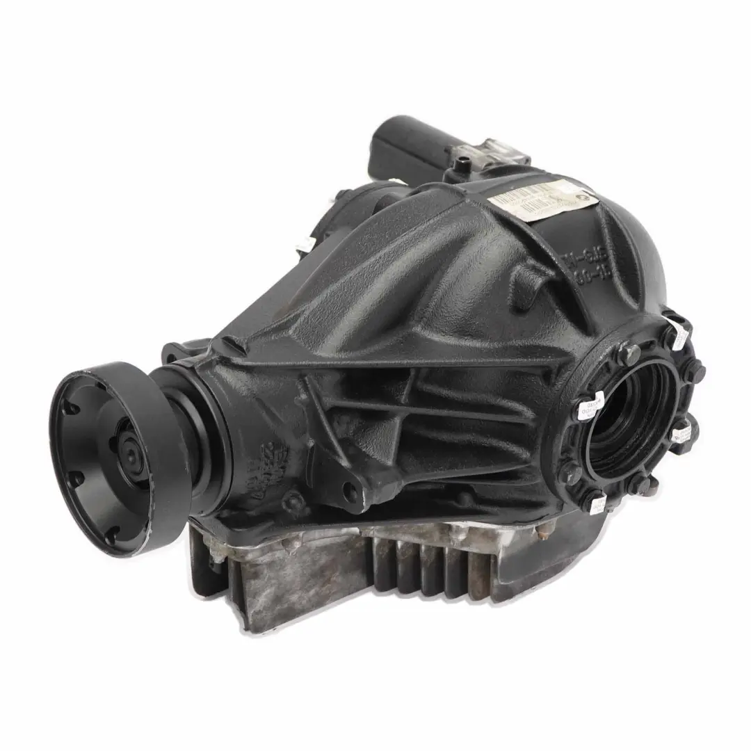 Rear Differential BMW F10 M5 F06 F12 M6 Diff Drive 3,15 Ratio 2284170 WARRANTY - SKU 8090474-1 - Part number  8090474