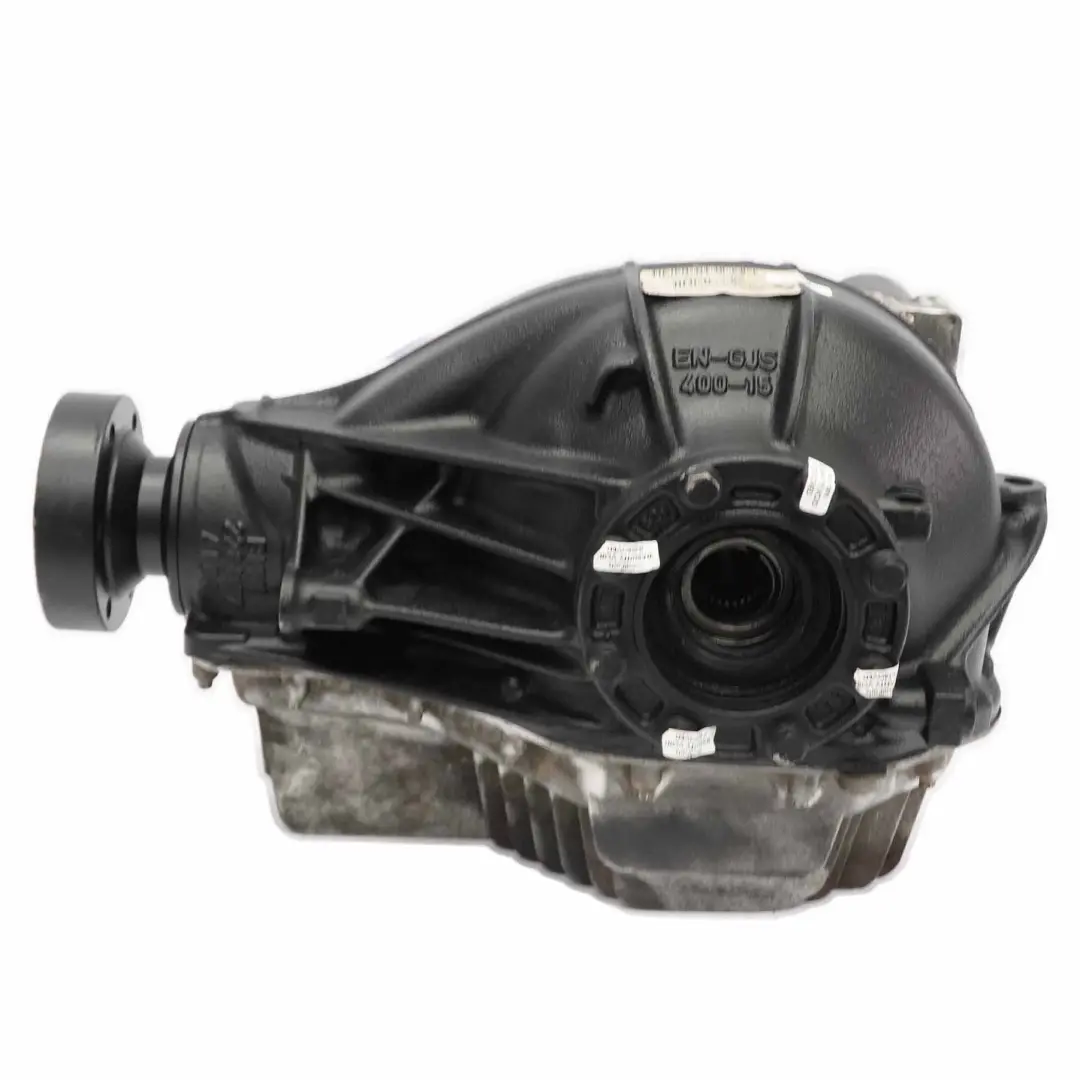 BMW F10 M5 F06 F12 M6 Hinterachsgetriebe Differenzial Diff 3,15 GARANTIE - SKU 8090474-1 - Teilenummer  8090474