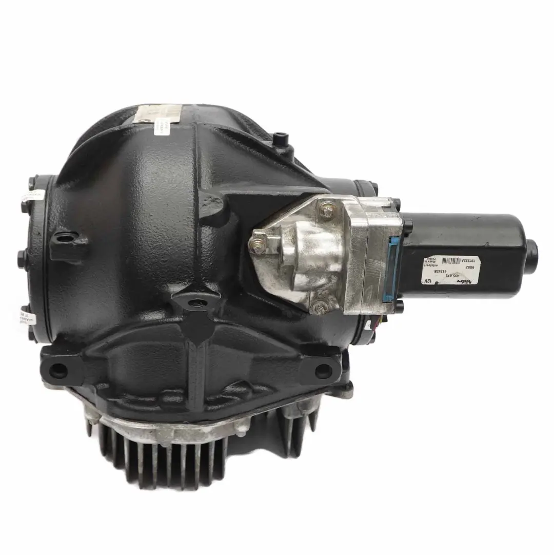 BMW F10 M5 F06 F12 M6 Hinterachsgetriebe Differenzial Diff 3,15 GARANTIE - SKU 8090474-1 - Teilenummer  8090474