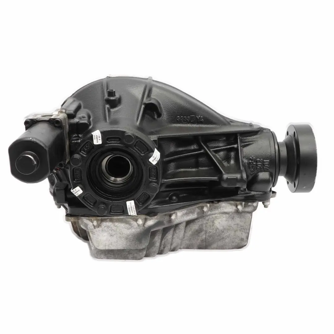 BMW F10 M5 F06 F12 M6 Hinterachsgetriebe Differenzial Diff 3,15 GARANTIE - SKU 8090474-1 - Teilenummer  8090474