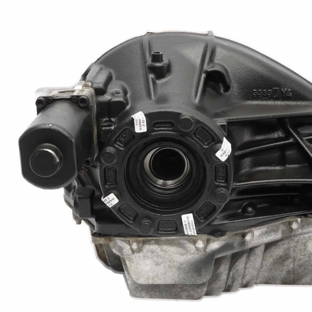 BMW F10 M5 F06 F12 M6 Hinterachsgetriebe Differenzial Diff 3,15 GARANTIE - SKU 8090474-1 - Teilenummer  8090474