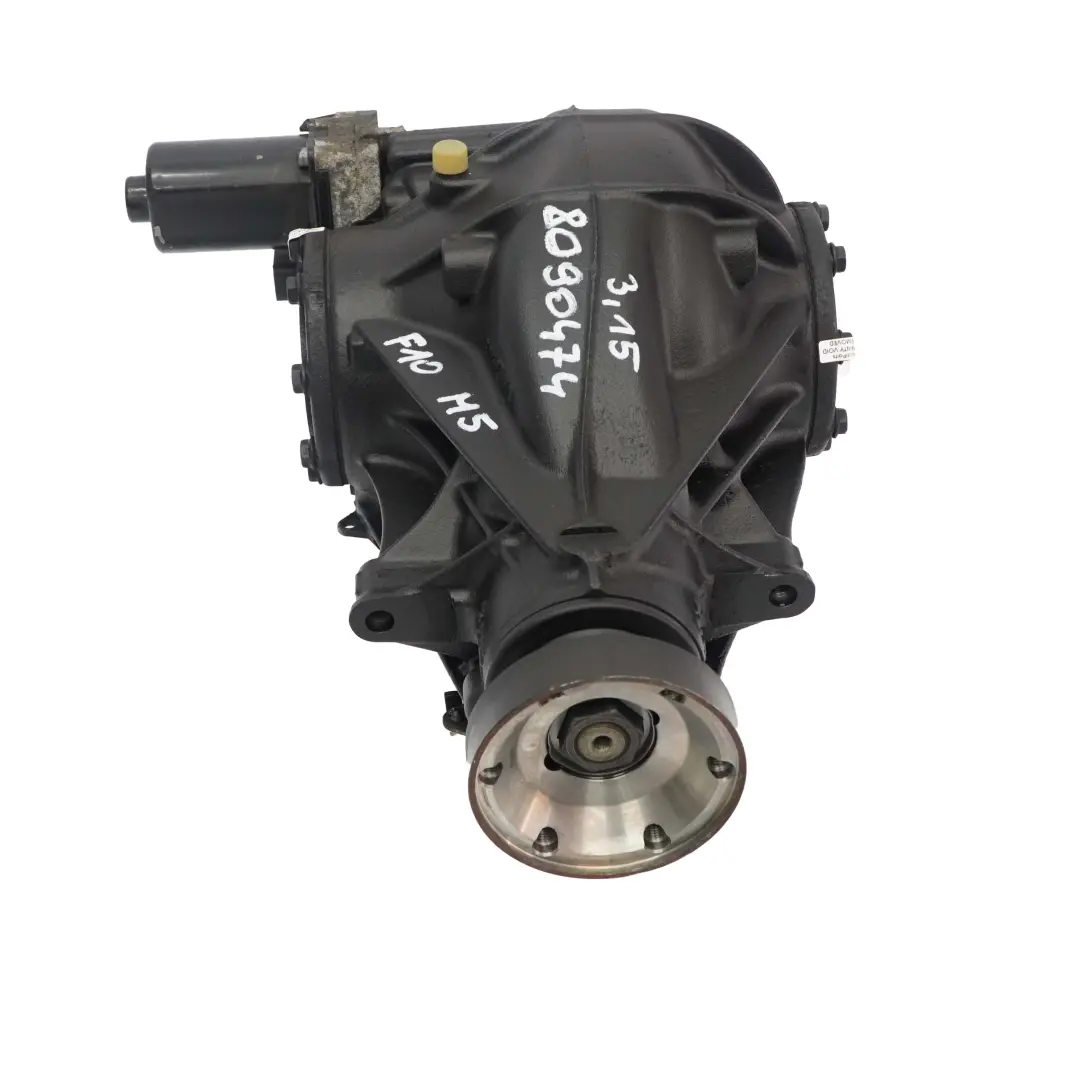Differenziale posteriore BMW F10 M5 Diff Drive 3,15 Rapporto GARANZIA per con numero di parte 8090474 Differenziale posteriore BMW F10 M5 Diff Drive 3,15 Rapporto GARANZIA - SKU 8090474 - Numero di parte 8090474