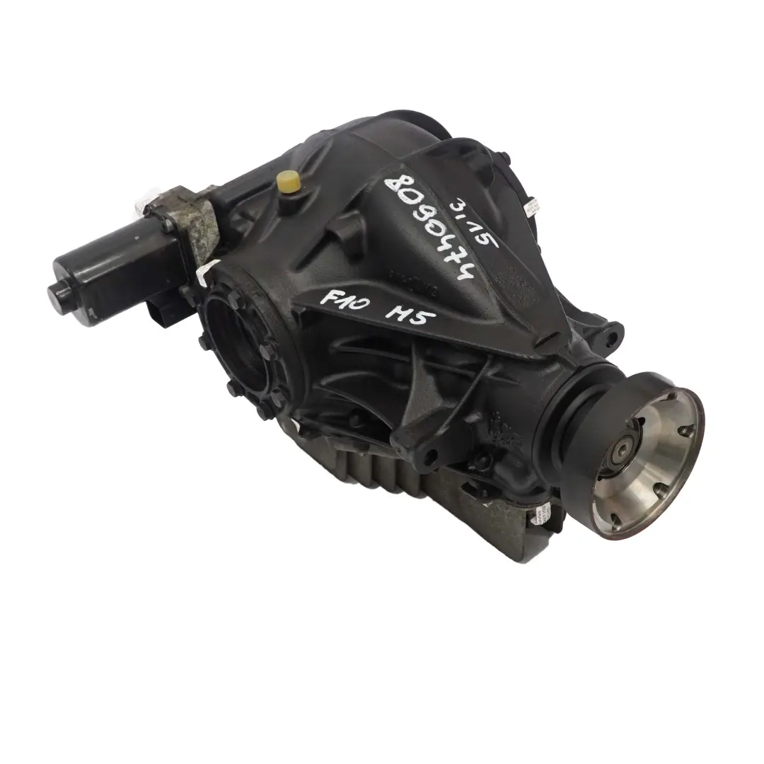 Differential BMW F10 M5 F06 F12 M6 Diff Drive 3,15 Ratio WARRANTY to Rear with Part number 8090474 Rear Differential BMW F10 M5 F06 F12 M6 Diff Drive 3,15 Ratio WARRANTY - SKU 8090474 - Part number 8090474